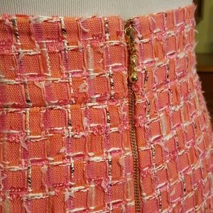 Kate Spade Tweed Skirt